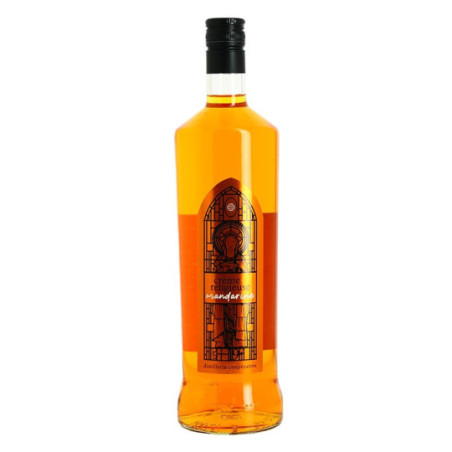 Crème RELIGIEUSE de MANDARINE 70cl 15°