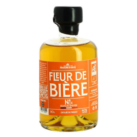 FLEUR DE BIERE BIO MOULINS D'ASCQ 50CL