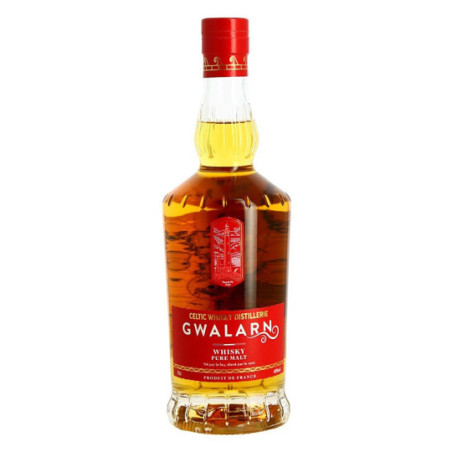 GWALARD PUR MALT 70 cl