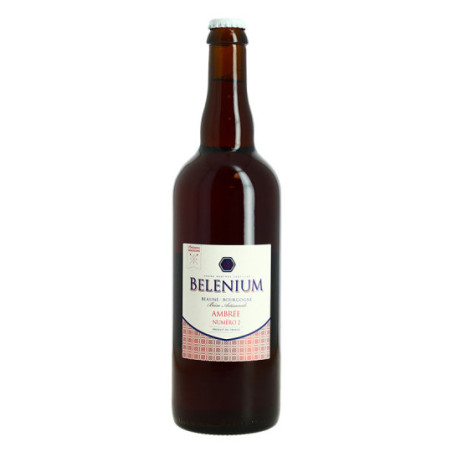 BELENIUM AMBREE N°2  75CL