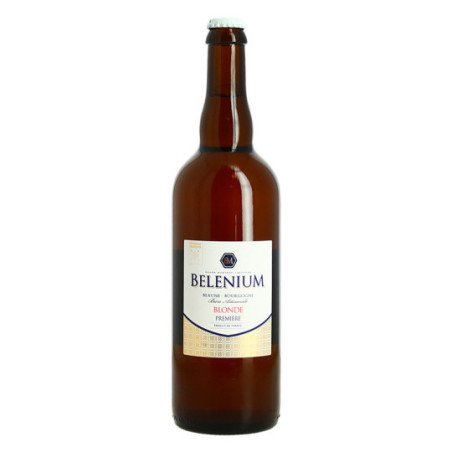 BELENIUM BLONDE 1ere 75CL