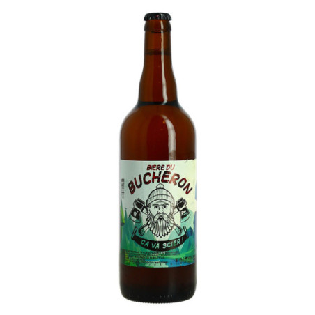 BIERE DU BUCHERON 75CL