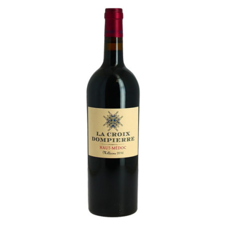 LA CROIX DOMPIERRE 2022 HT MEDOC