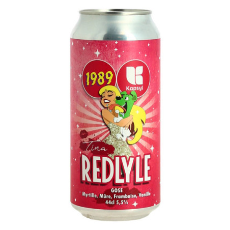 Tina Redlyle 1989 44cl