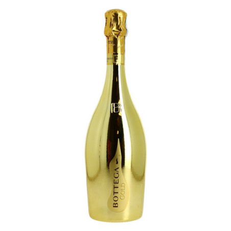 PROSECCO GOLD BOTTEGA 75CL