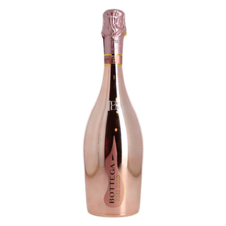 PROSECCO GOLD ROSE BOTTEGA 75CL