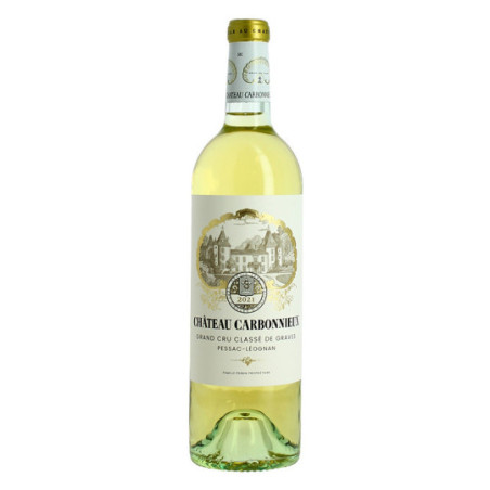 Chateau Carbonnieux Blanc 2021 75cl