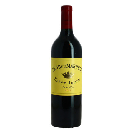 Clos du Marquis 2021 St Julien 75cl