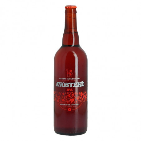 ANOSTEKE IPA 75CL