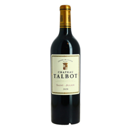 Chateau TALBOT 2020 St Julien 75cl