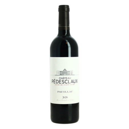 PEDESCLAUX 2020 PAUILLAC