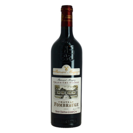 Château Fombrauge St Emilion Grand Cru 202175cl