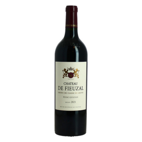 Château de Fieuzal 2021 Pessac Leognan Grand Cru Classé 75cl