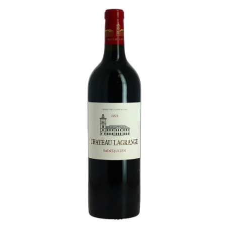 Château Lagrange St Julien 2021 75cl