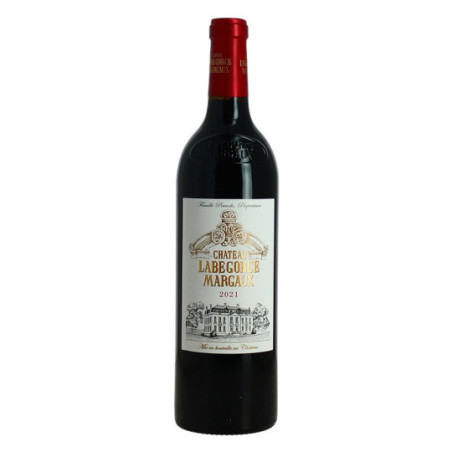 CHATEAU LABEGORCE 2021 MARGAUX