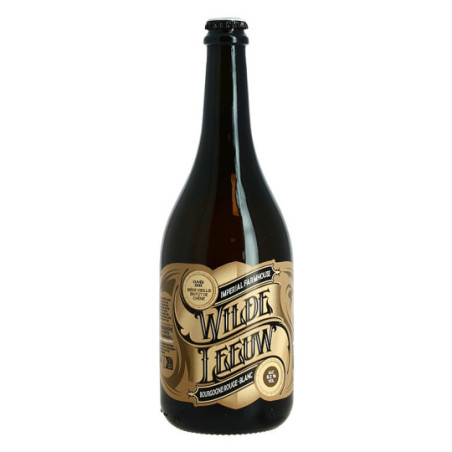 Wilde Leeuw Imperial Farmhouse Ale 75cl