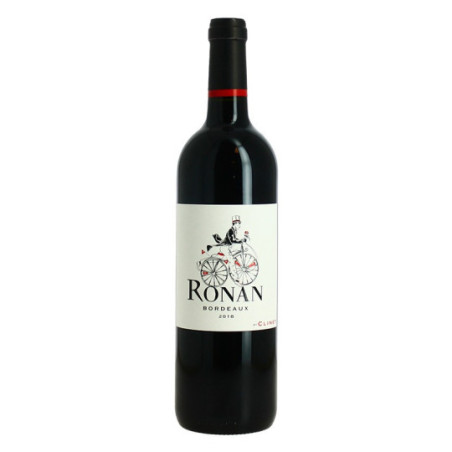 RONAN PAR CLINET 2018 75CL