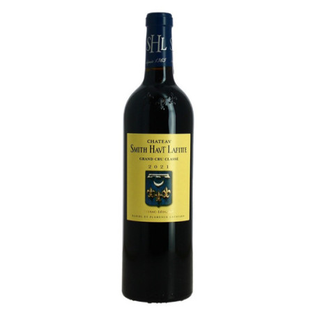 SMITH HAUT LAFITTE ROUGE 2021 PESSAC LEOGNAN