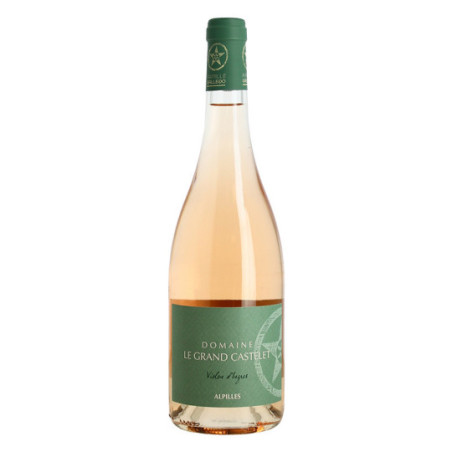 Grand Castelet Rosé IGP Alpilles Violon d'Ingres 2023 75cl