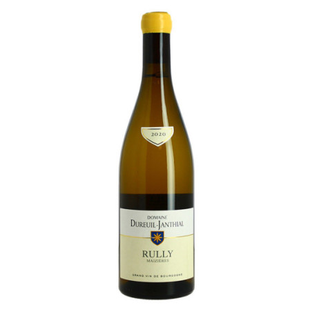 Rully 2020 Vin Blanc du Domaine Dureuil Janthial