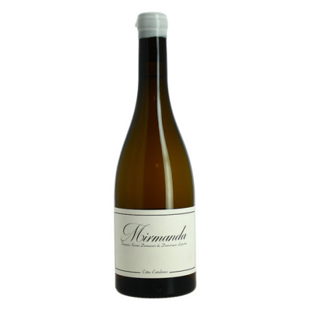 Mirmanda 2022 Blanc Côtes du Roussillon 75cl