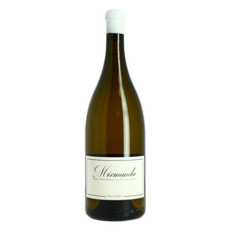 Magnum Mirmanda 2022 Blanc Côtes Catalones 1,5L