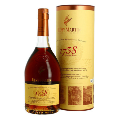 Remy Martin 1738 Accord Royal 70cl