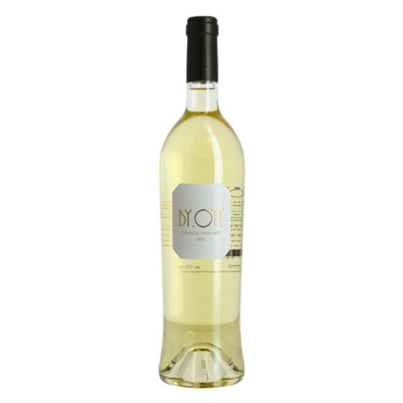 BY OTT Provence Blanc 2022 75cl