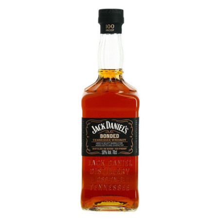 JACK DANIELS BONDED 70CL 50°