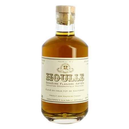 Houlle Genièvre Finition Sauterne 50cl