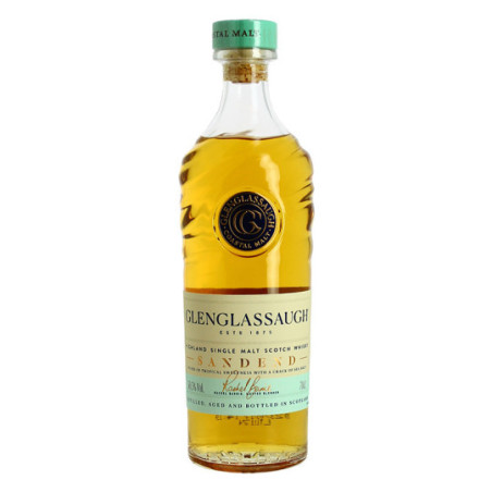 Glenglassaugh Sanded 70cl