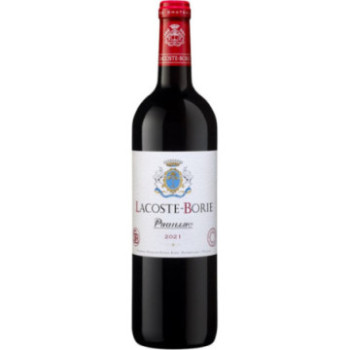 photo Château Lacoste Borie 2021 Pauillac