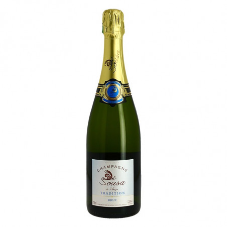 DE SOUSA CHAMPAGNE BRUT TRADITION