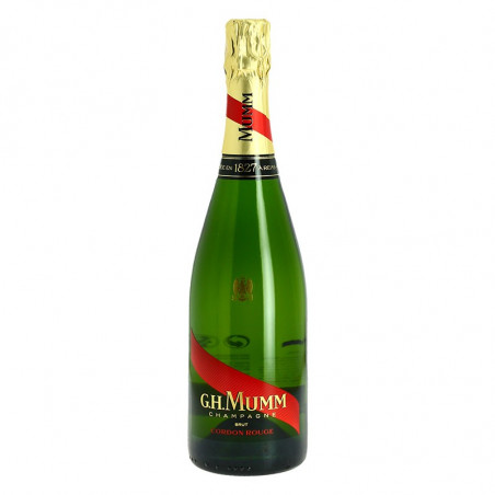 Champagne Mumm Cordon Rouge  Brut