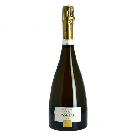 Champagne VALERY ROBERT Brut Millésime 2010