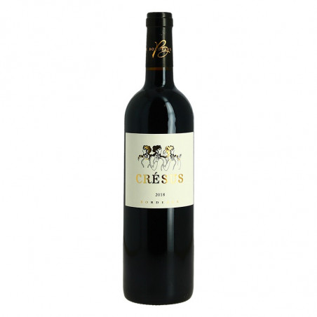 CRESUS 2018 BORDEAUX 75CL