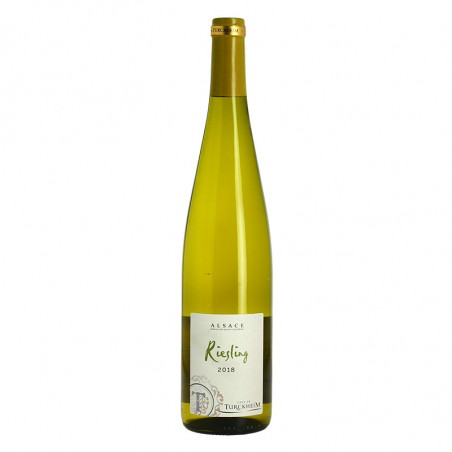 Riesling 2018 Cave Turckheim 75cl