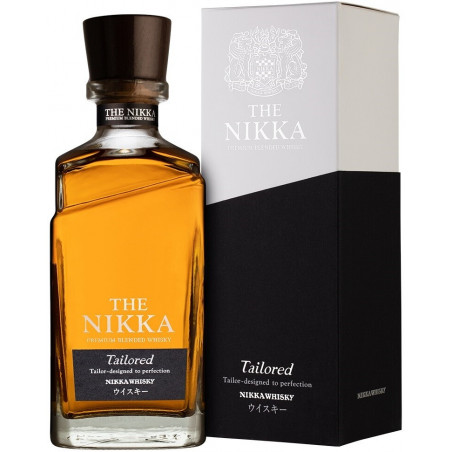 NIKKA 12 ANS THE NIKKA Whiky Blend Japonais 70 cl