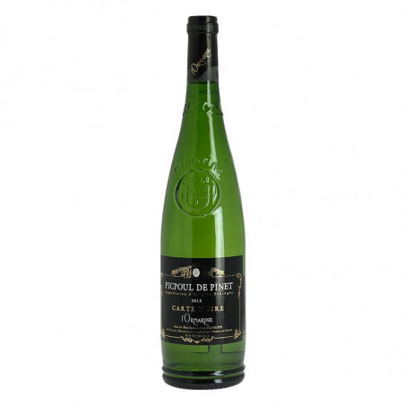 Picpoul de Pinet Carte Noire l'Ormarine